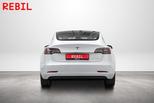 LRW3E7EK5MC391486 2021 TESLA MODEL 3-5
