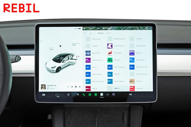 2021 TESLA MODEL 3 - 16