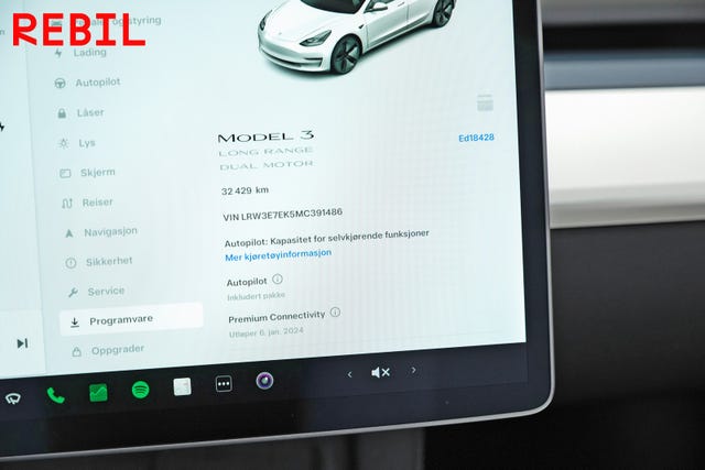 2021 TESLA MODEL 3 - 20