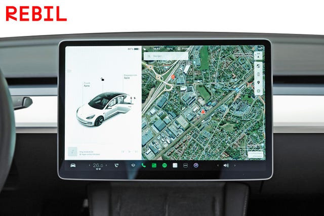2021 TESLA MODEL 3 - 15