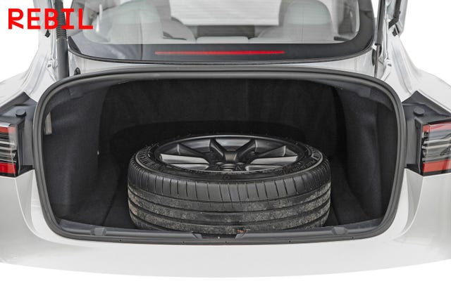 2021 TESLA MODEL 3 - 26