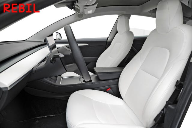 2021 TESLA MODEL 3 - 8