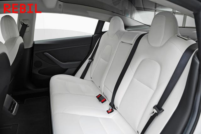 2021 TESLA MODEL 3 - 10