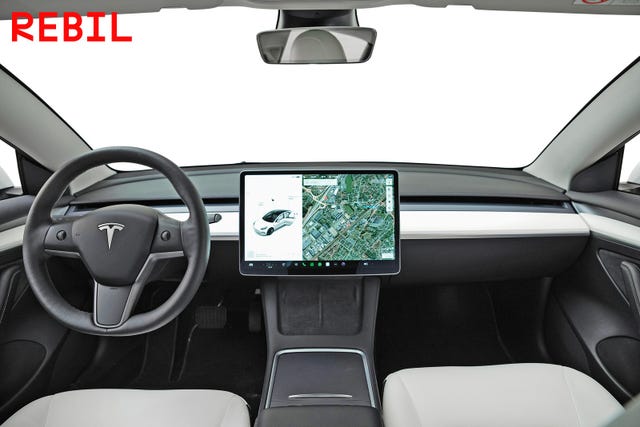 2021 TESLA MODEL 3 - 13