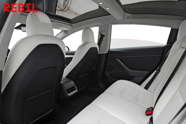 2021 TESLA MODEL 3 - 11
