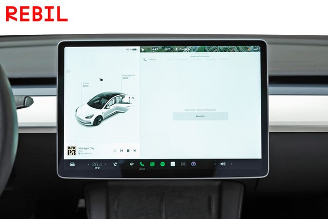 2021 TESLA MODEL 3 - 17