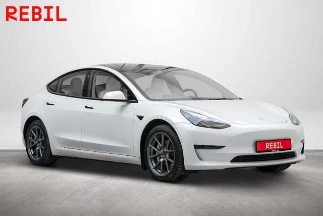 LRW3E7EK5MC391486 2021 TESLA MODEL 3-3