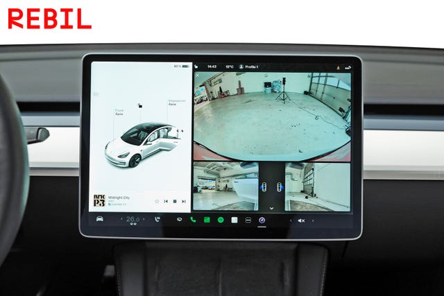 2021 TESLA MODEL 3 - 18