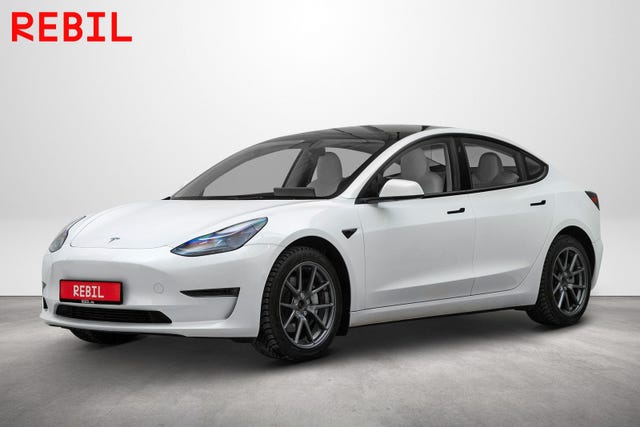 LRW3E7EK5MC391486 2021 TESLA MODEL 3-0