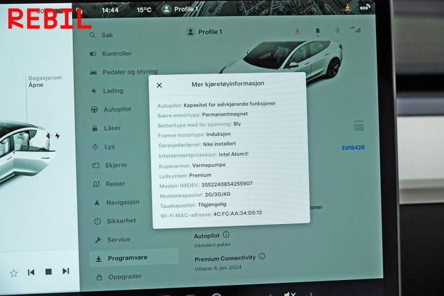 2021 TESLA MODEL 3 - 21