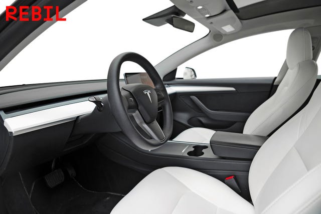 2021 TESLA MODEL 3 - 9