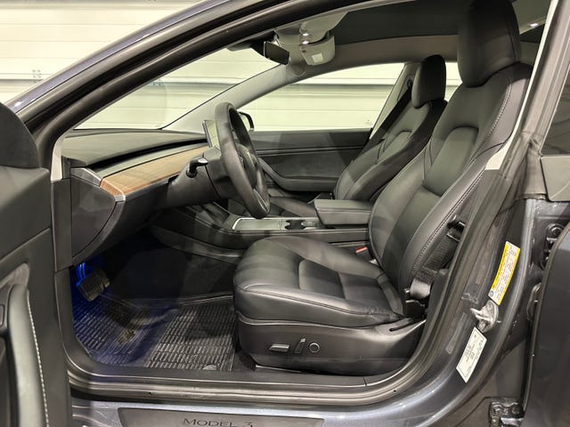 2021 TESLA MODEL 3 - 7