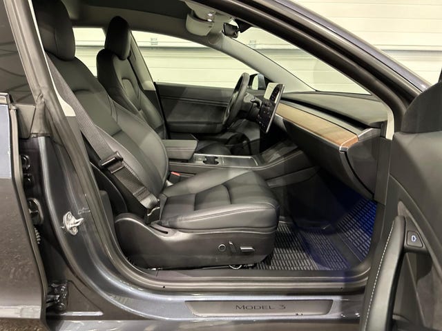 2021 TESLA MODEL 3 - 8