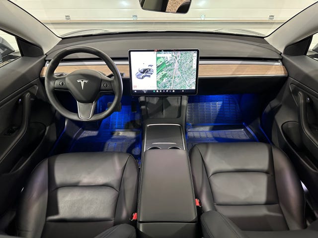 2021 TESLA MODEL 3 - 16