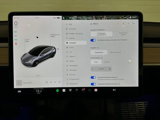 2021 TESLA MODEL 3 - 26