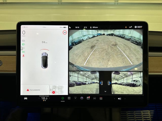 2021 TESLA MODEL 3 - 18