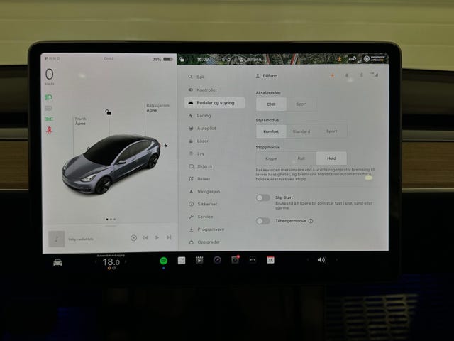 2021 TESLA MODEL 3 - 24