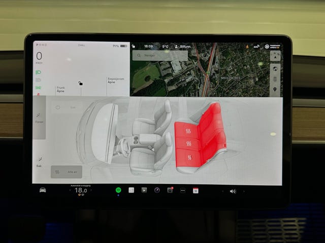 2021 TESLA MODEL 3 - 22