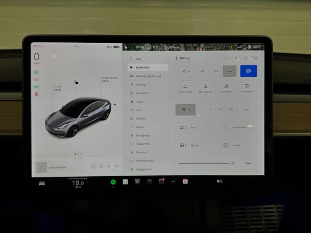 2021 TESLA MODEL 3 - 23