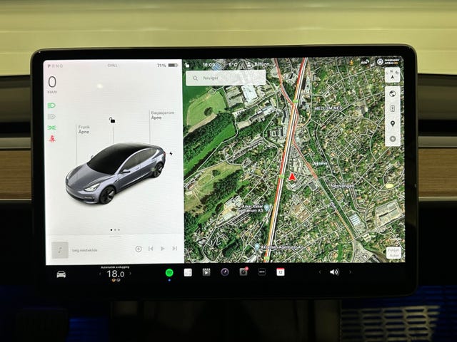 2021 TESLA MODEL 3 - 17