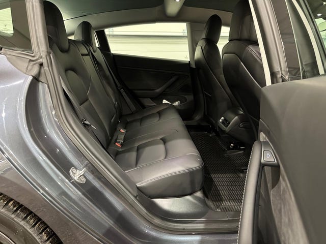 2021 TESLA MODEL 3 - 10