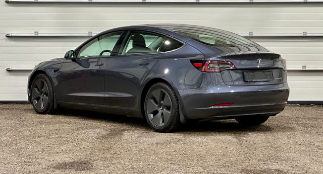 5YJ3E7EB8MF887016 2021 TESLA MODEL 3-3