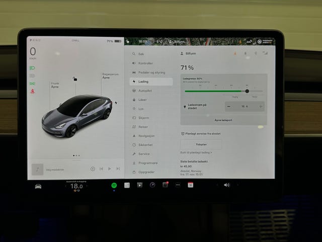 2021 TESLA MODEL 3 - 25