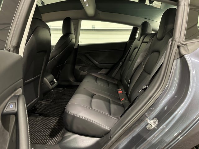 2021 TESLA MODEL 3 - 9