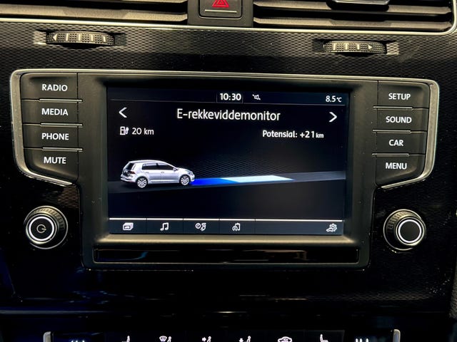 2015 VOLKSWAGEN GOLF - 21