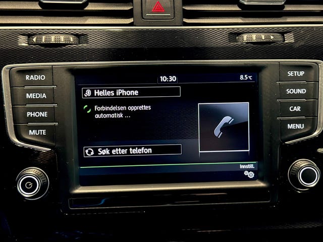 2015 VOLKSWAGEN GOLF - 22