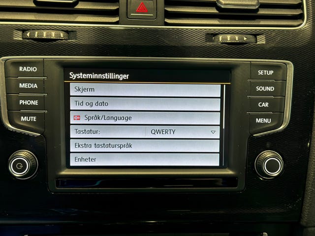 2015 VOLKSWAGEN GOLF - 18