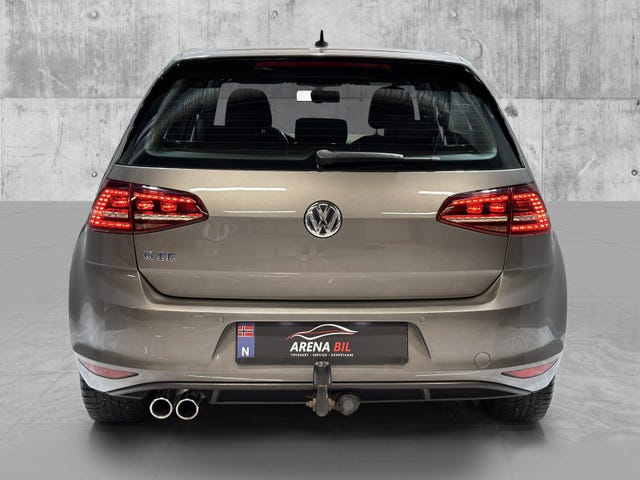 2015 VOLKSWAGEN GOLF - 7