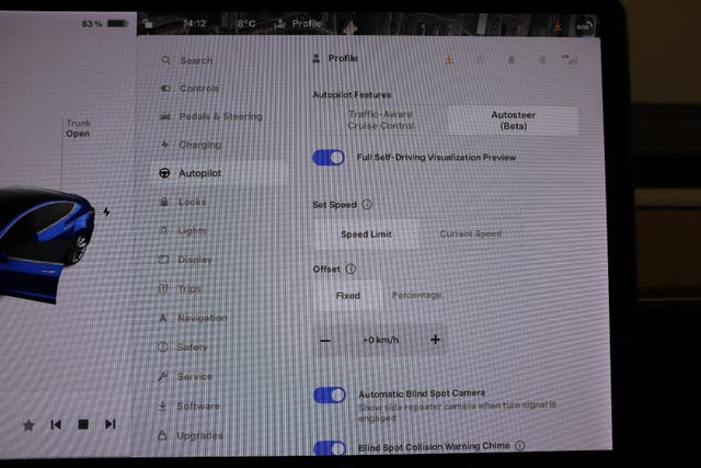 2019 TESLA MODEL 3 - 31