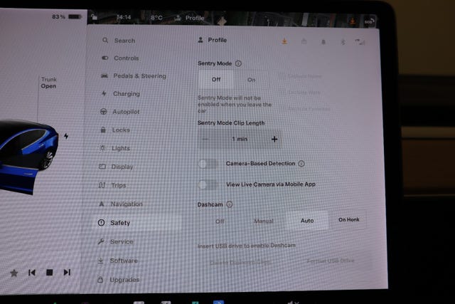 2019 TESLA MODEL 3 - 35