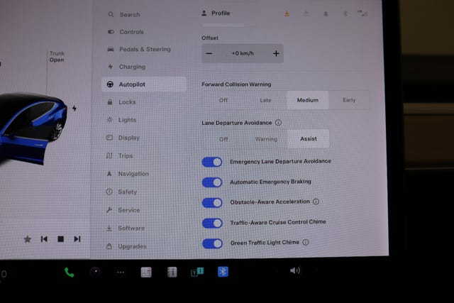2019 TESLA MODEL 3 - 32