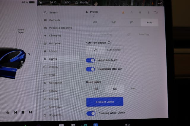 2019 TESLA MODEL 3 - 33