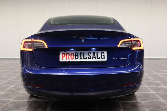 2019 TESLA MODEL 3 - 9