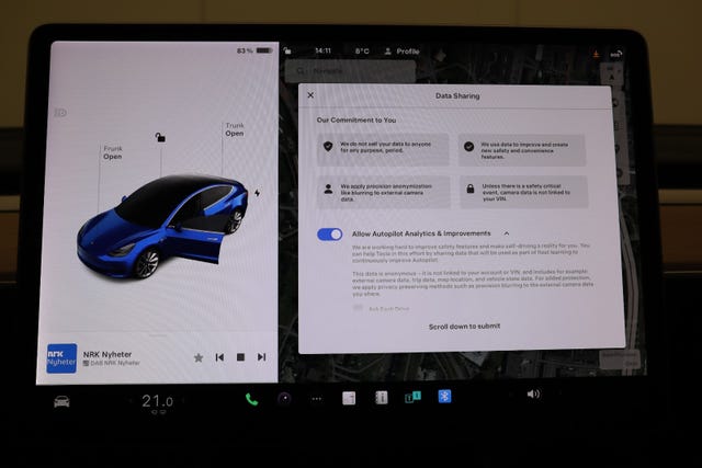 2019 TESLA MODEL 3 - 26