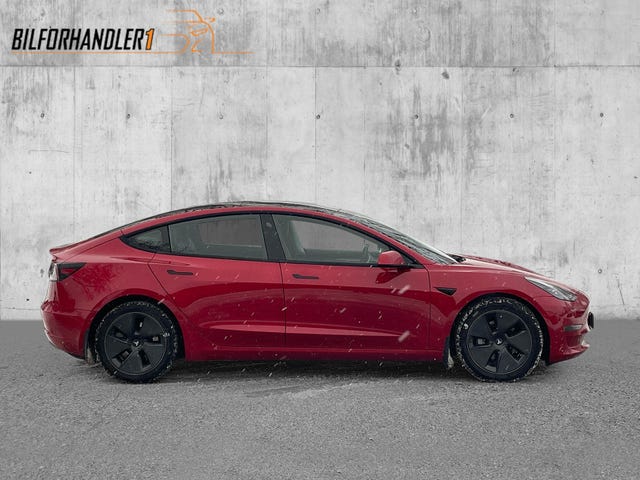 2021 TESLA MODEL 3 - 8