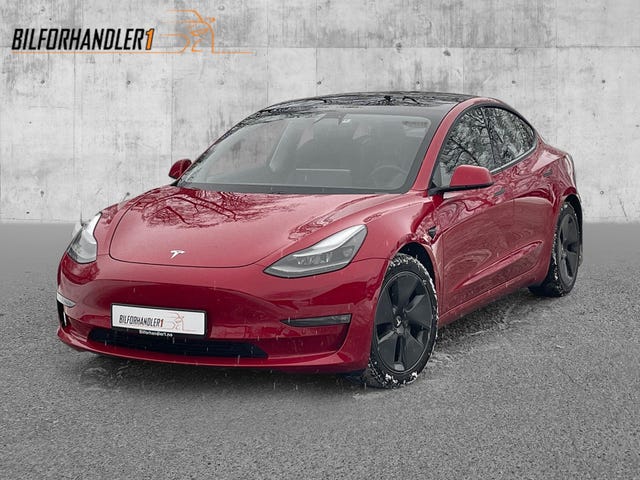 5YJ3E7EB3MF952838 2021 TESLA MODEL 3-2