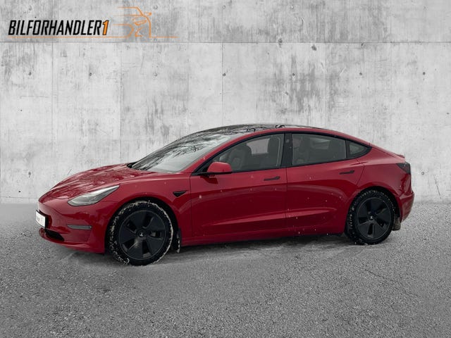 5YJ3E7EB3MF952838 2021 TESLA MODEL 3-1