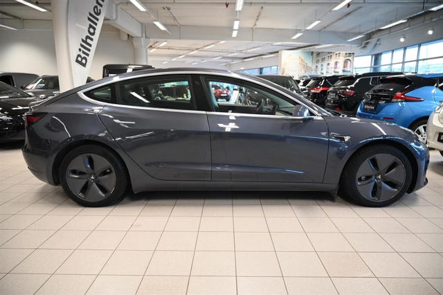 5YJ3E7EB5KF440849 2019 TESLA MODEL 3-5