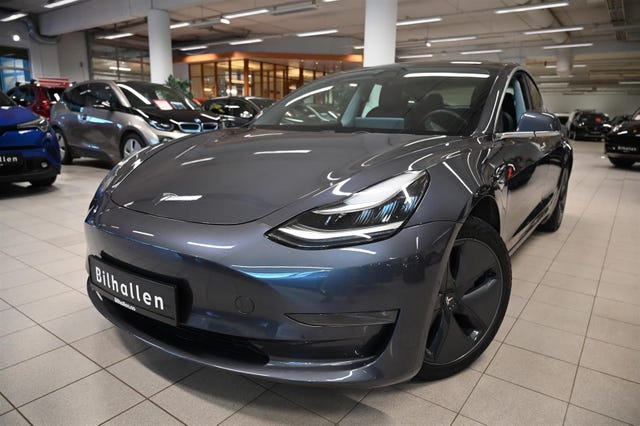 5YJ3E7EB5KF440849 2019 TESLA MODEL 3-0