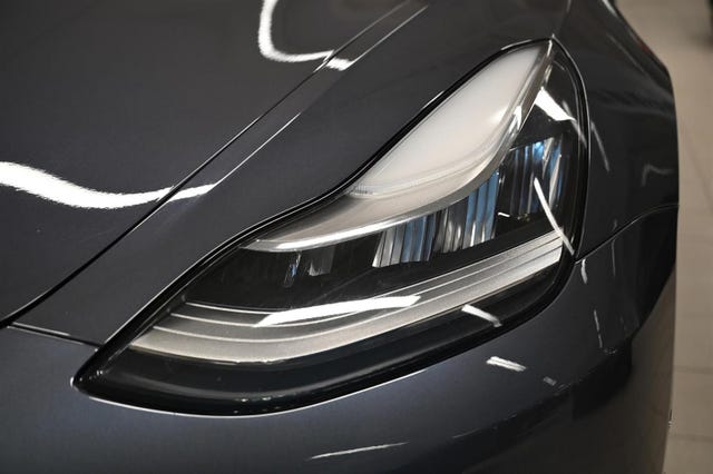2019 TESLA MODEL 3 - 9