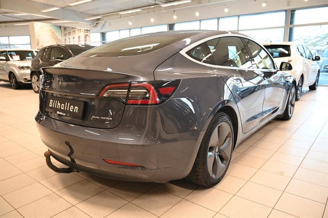 5YJ3E7EB5KF440849 2019 TESLA MODEL 3-4