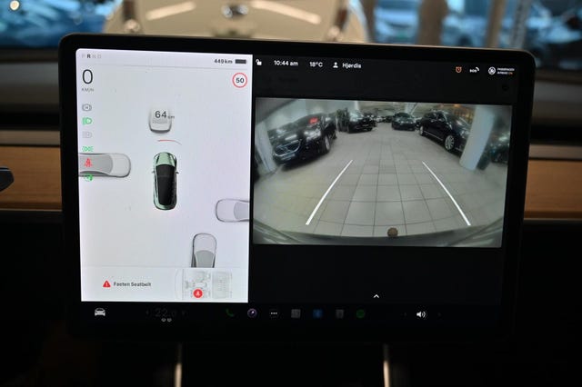 2019 TESLA MODEL 3 - 20