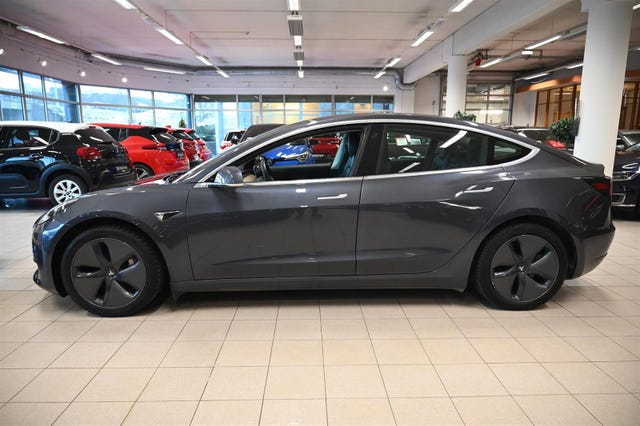 5YJ3E7EB5KF440849 2019 TESLA MODEL 3-1
