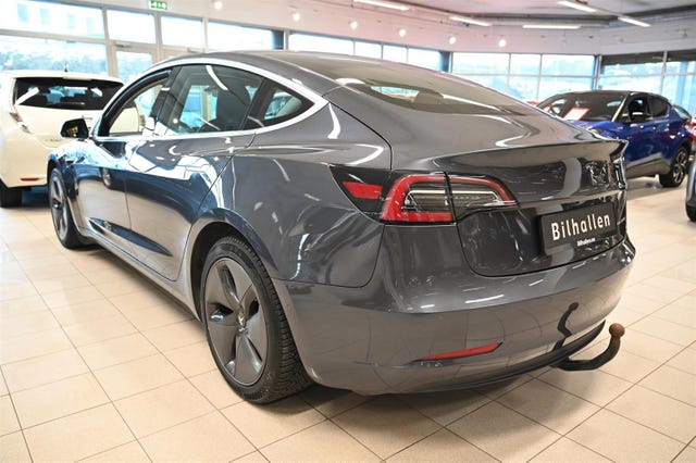 5YJ3E7EB5KF440849 2019 TESLA MODEL 3-2