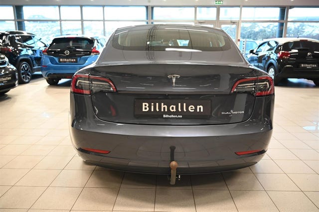 5YJ3E7EB5KF440849 2019 TESLA MODEL 3-3