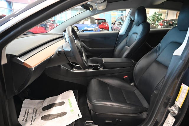 2019 TESLA MODEL 3 - 15